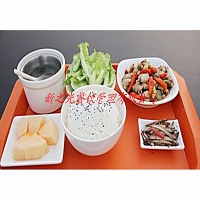 營養晚餐